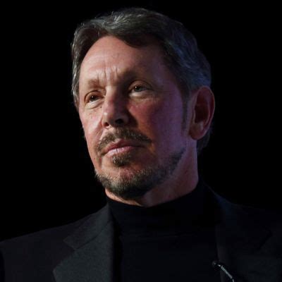 Oracle CEO Larry Ellison Is Stepping Down To Spend More Time With His