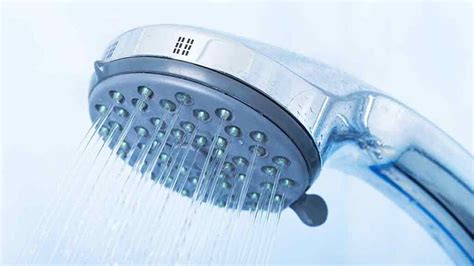 Water-saving Shower Head