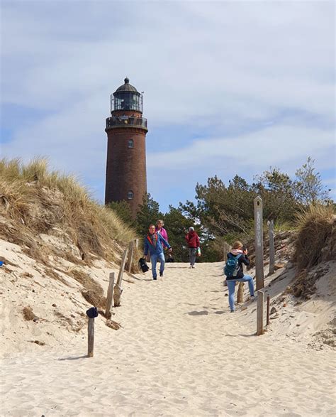 Unterwegs Auf Der Halbinsel Fischland Dar Zingst Reisen Und Blog De