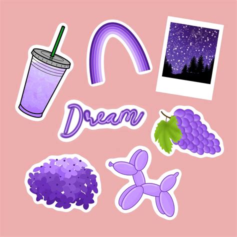 Pastel Sticker Pack Sticker By Lauren53103 Redbubble In 2020 Images