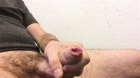 Foreskin Play And Wank Of My Precum Dripping Uncut Cock Gay Amateur Amateur Porn Xhamster