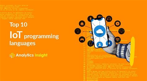 Top 10 Iot Programming Languages