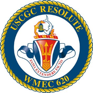 USCGC RESOLUTE