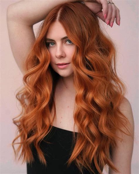 Cute Strawberry Blonde Hair Ideas To Try This Season Hairstyle