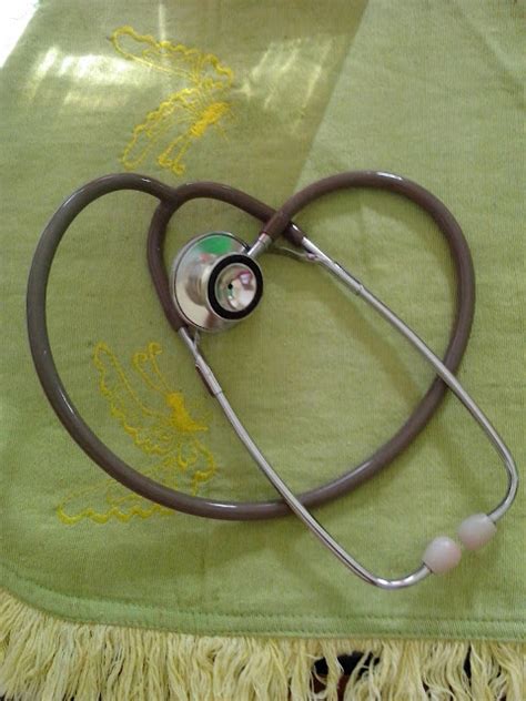 Emi's Stethoscope