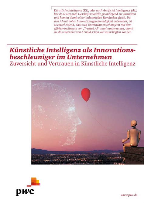 PDF Künstliche Intelligenz als Innovations beschleuniger