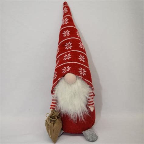 Nisse Tomte Tonttu Christmas Scandinavian Gnome Elf In 0FF Swedish