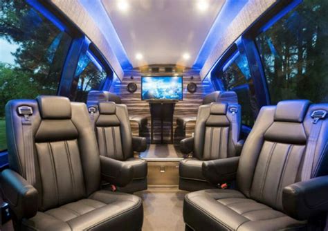 Mercedes Sprinter Limousine