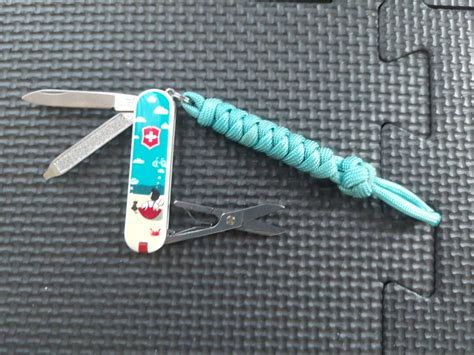Victorinox Classic Swiss Army Knife Sports Equipment Hiking And Camping