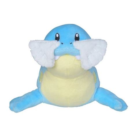 Buy Sealeo Plush Pokémon fit online | Authentic Japanese Pokémon Plush – Ichiba Japan