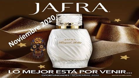 Jafra Catalogo Oportunidades Noviembre Lo Mejor Est Por Venir