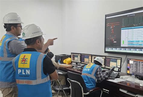 Pln Tuntaskan Pembangunan Plta Jatigede X Mw Sistem Kelistrikan