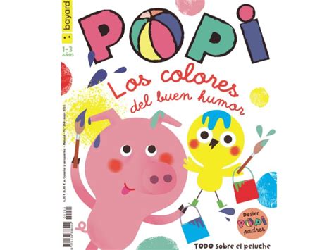 Avance De La Revista Popi Mayo