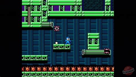 Скриншоты Mega Man 9 галерея снимки экрана скриншоты