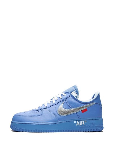 rău Inspirație Manhattan nike air force off white front view ...