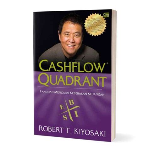 Jual Koleksi Buku Robert T Kiyosaki Rich Dad Poor Dad Cash Flow