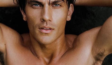 Shirtless Bollywood Men Hot Model At The Beach