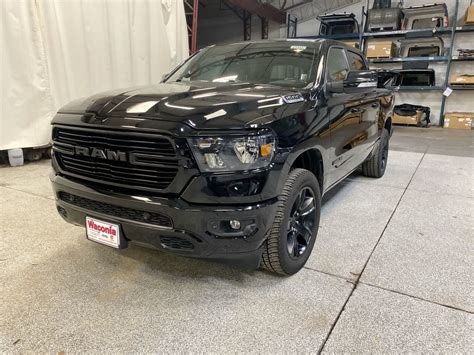 Certified Pre Owned 2020 Ram 1500 Big Horn 4×4 Crew Cab 5 7 Box Crew Cab Pickup In Waconia