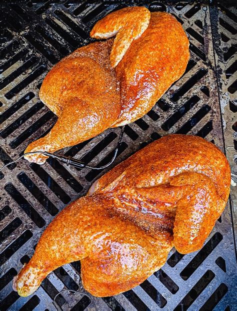 How To Grill Chicken Halves Grillseeker