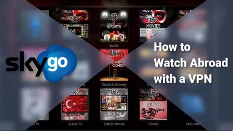 How To Watch Sky Go Abroad With A Vpn Blog Planet Vpn