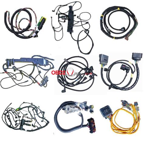 VOLVO Wiring Harness Cable For Heavy Duty Truck OBD2shop Co Uk