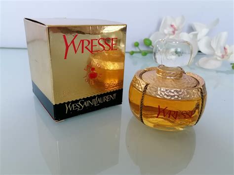 Yvresse Champagne Yves St Laurent 1996 Eau De Toilette 50 Ml 17 Floz