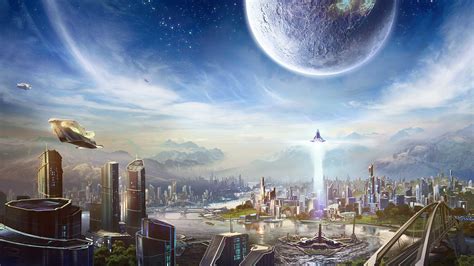 Anno 2205 - Steam Achievements | pressakey.com
