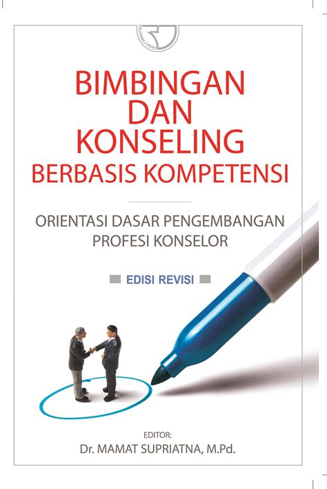 Bimbingan Dan Konseling Berbasis Kompetensi Mamat Supriatna