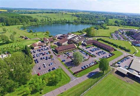 Wyboston Lakes Resort 2025 Deals Golf Breaks In England