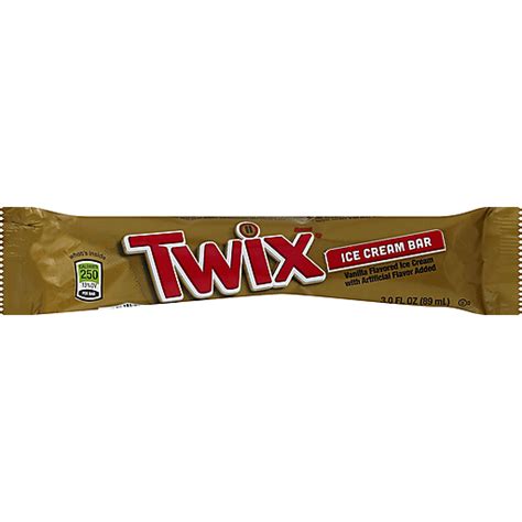 TWIX Ice Cream Bar With Vanilla Ice Cream 1-ct | Sandwiches & Bars | Harvest Market