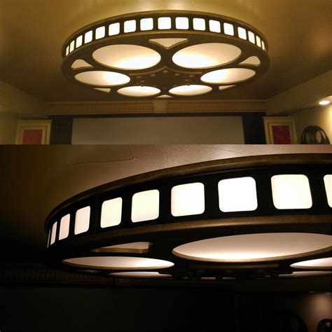 Home Theater Lighting Sconces