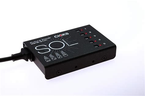 Cioks Sol Power Supply Reverb