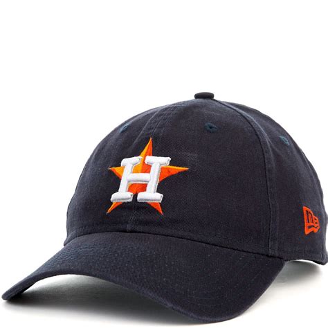 New Era Caps Houston Astros Core Classic Hat 11417806 Karmaloop