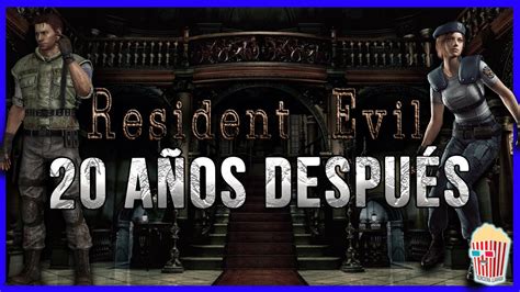 Jugu Resident Evil Por Primera Vez Youtube