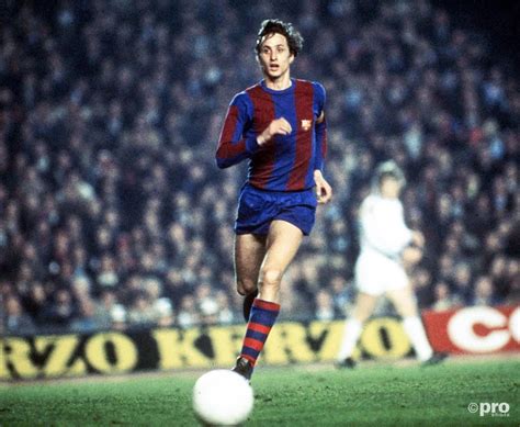 Barcelona News Why Cruyff Is The Most Important Transfer In History