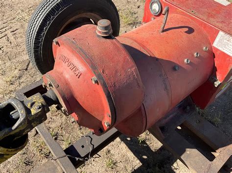 Winco Pto Generator Bigiron Auctions