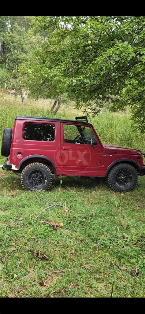 Suzuki Sj Samurai Automobili Olx Ba