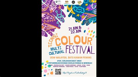 Technicolour Multicultural Festival 2024 YouTube