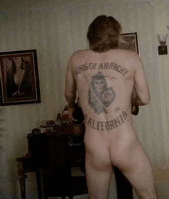 Charlie Hunnam Half Naked Naked Male Celebrities