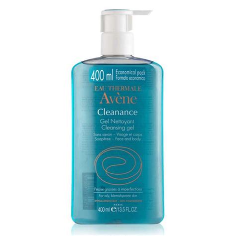 Avene Cleanance Cleansing Gel Ml Uses Benefits Price Apollo