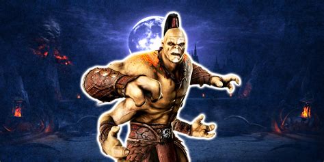 Goro History And Guide In Mortal Kombat Mk