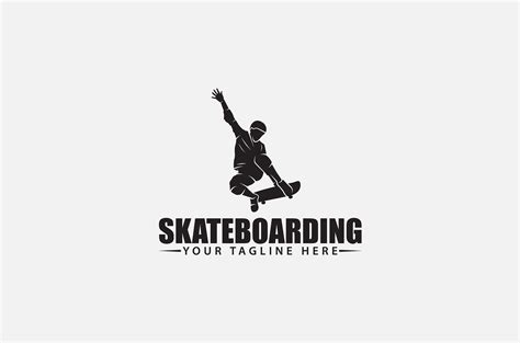 Skate Logo Graphic By Nomanazizkhan1985 · Creative Fabrica