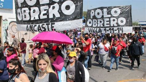 El Polo Obrero Tendencia realizó un plenario de trabajadores y