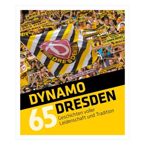 Dynamo Dresden 65 Geschichten DDV Lokal