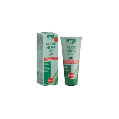 ESI ALOE VERA GEL PURO 200ML