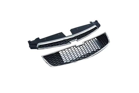 Impa Chevrolet Cruze J Preface Upper Lower Radiator Grille