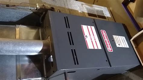 How To Turn On A Goodman Furnace