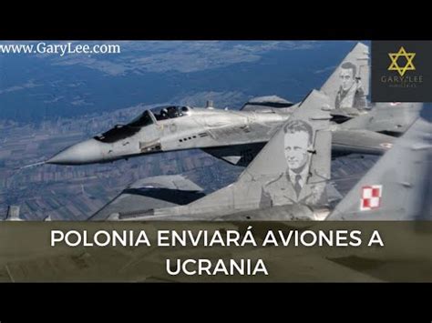 Gary Lee Ltima Hora Ltima Hora Polonia Enviar Aviones A