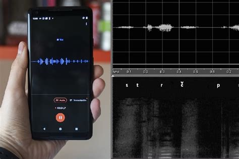 Reconocimiento De Voz Desvelando La Verdad A Trav S De La Ac Stica