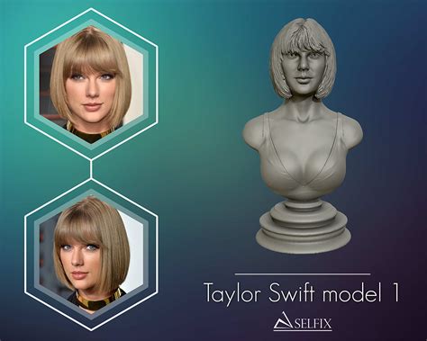 Taylor Swift 3d Monster